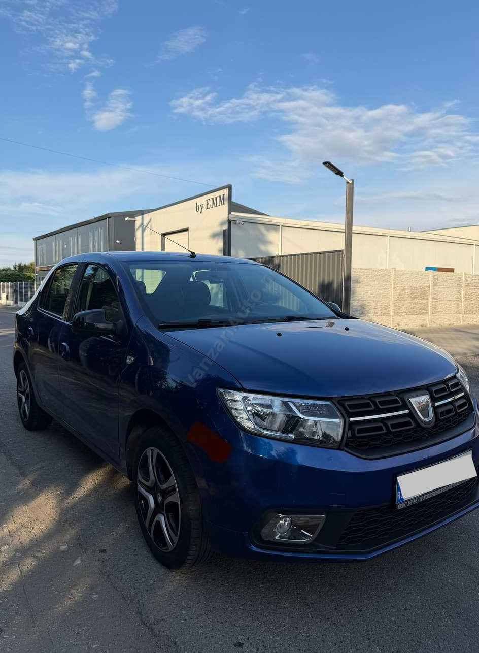 Dacia Logan