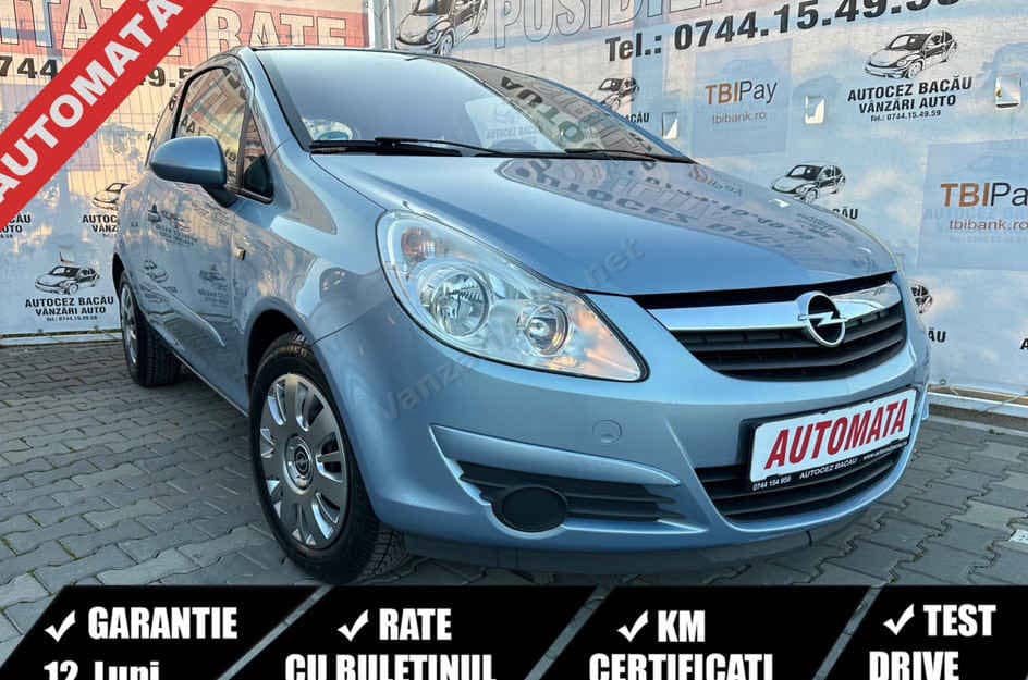 Opel Corsa