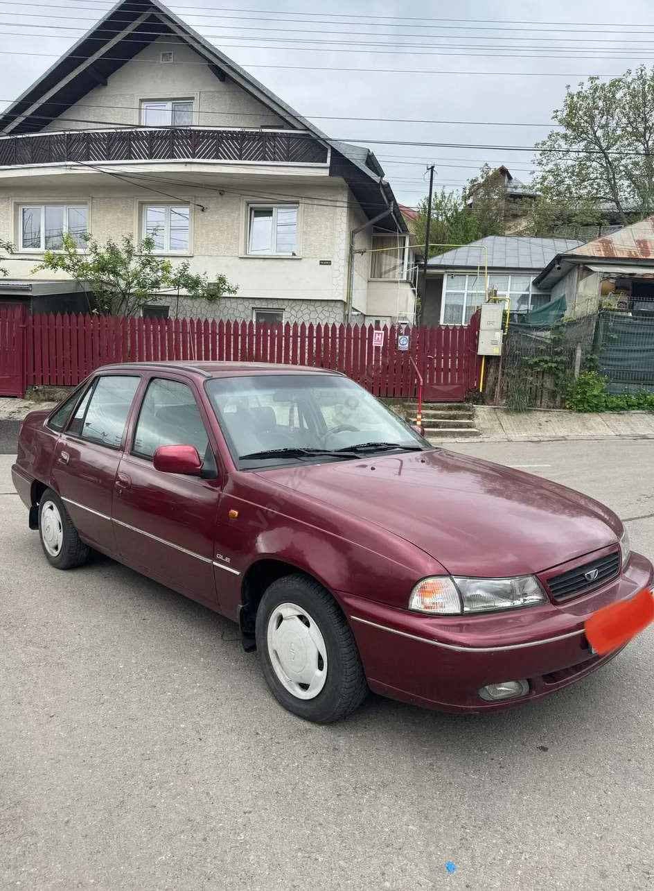 Daewoo Cielo