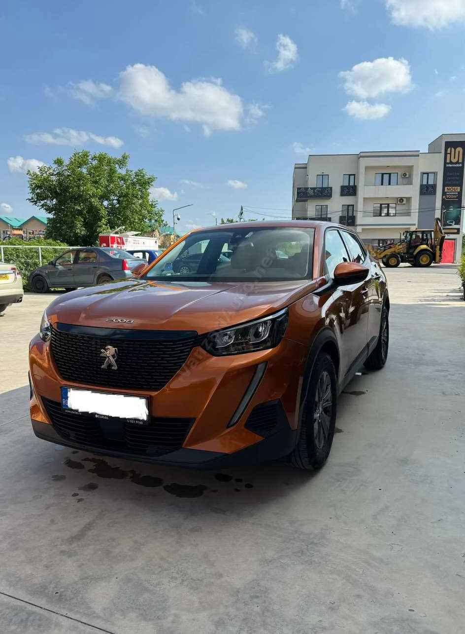 Peugeot 2008
