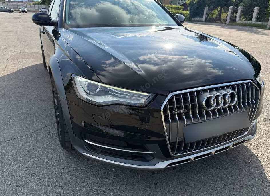 Audi A6 Allroad