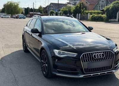 Audi A6 Allroad