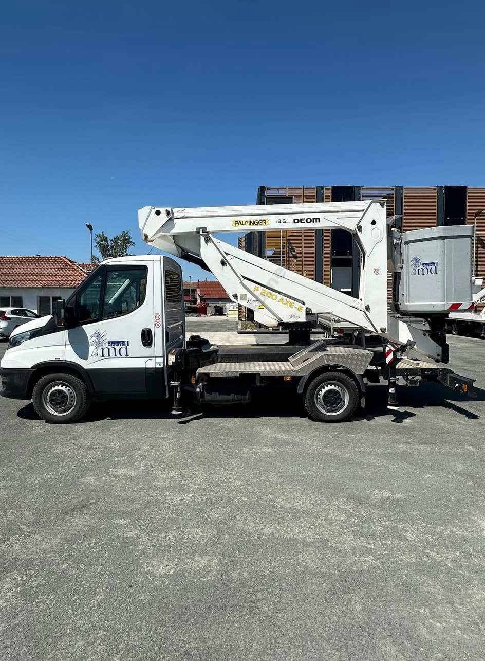 Iveco Massif