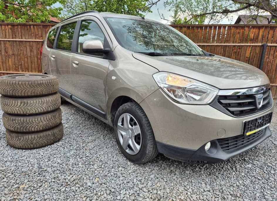 Dacia Lodgy