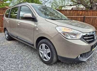 Dacia Lodgy