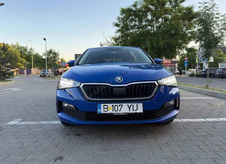 Skoda Scala