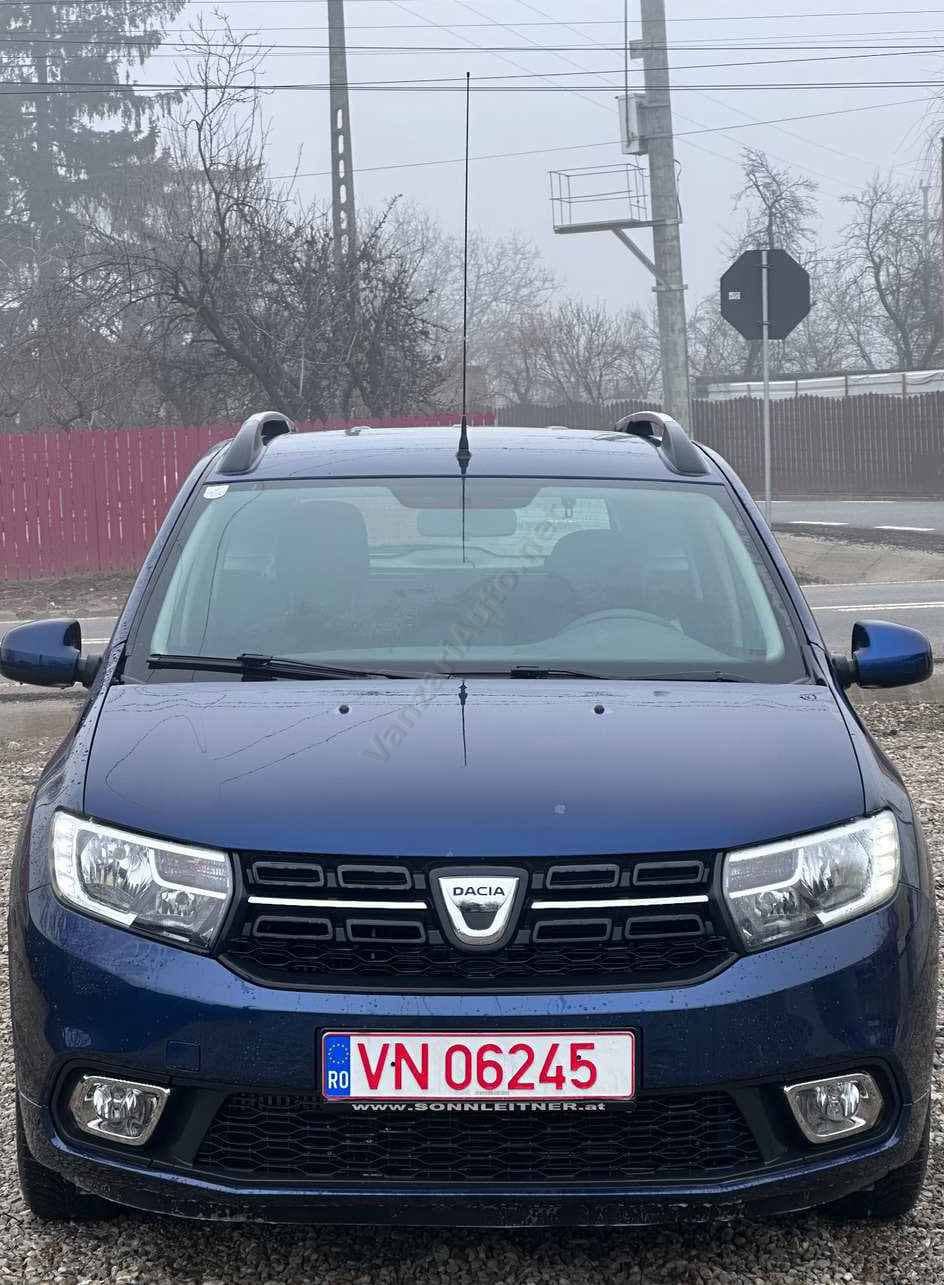 Dacia Logan