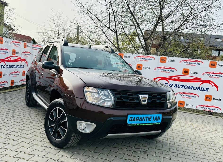 Dacia Duster