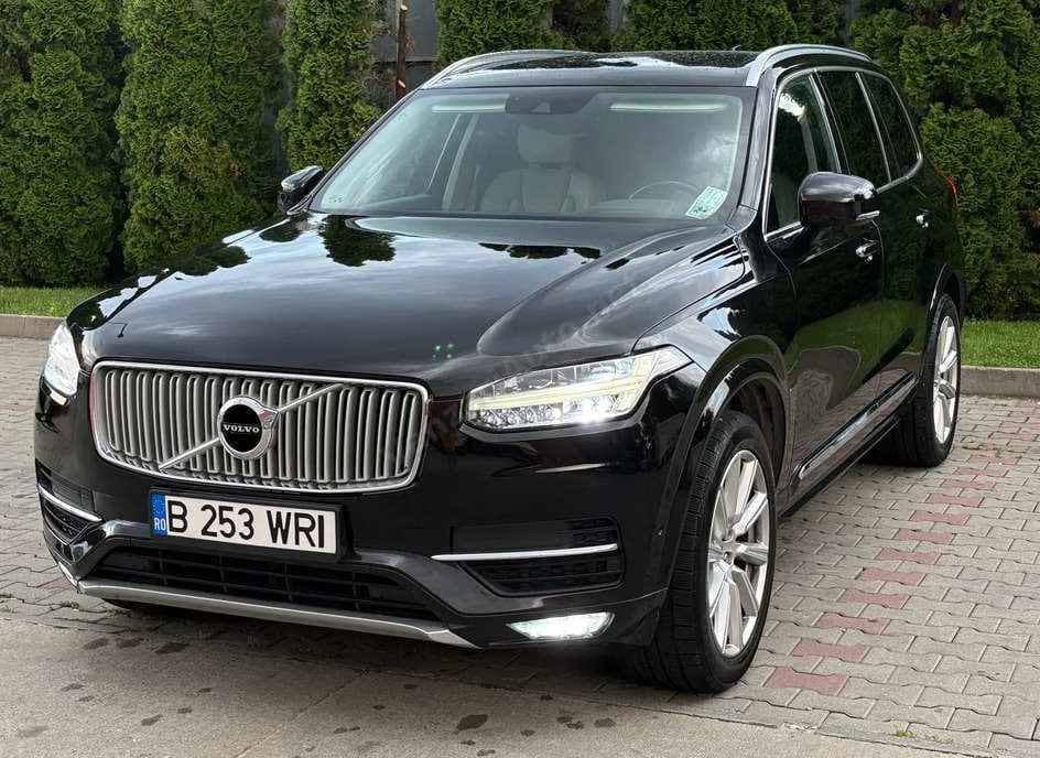 Volvo XC 90