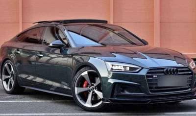 Audi S5