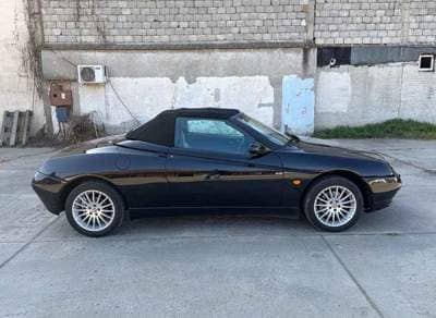 Alfa Romeo Spider