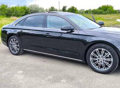 Audi A8