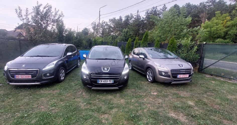 Peugeot 3008