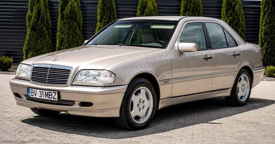 Mercedes-Benz C