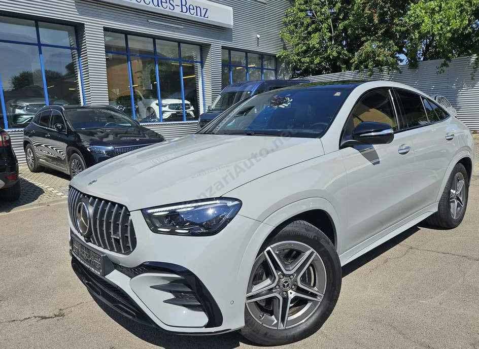 Mercedes-Benz GLE Coupe