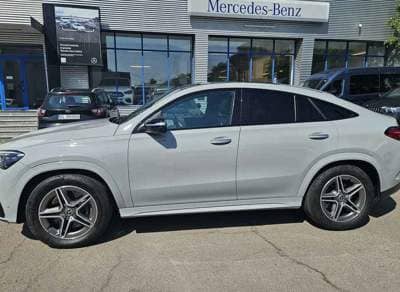 Mercedes-Benz GLE Coupe