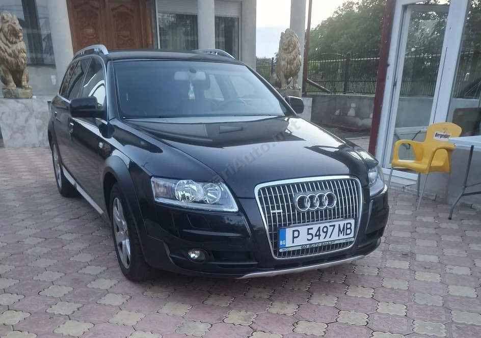 Audi A6 Allroad