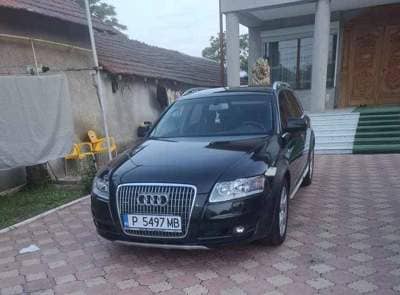 Audi A6 Allroad