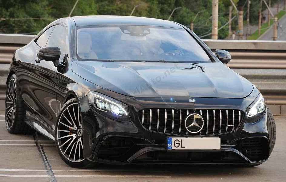 Mercedes-Benz S