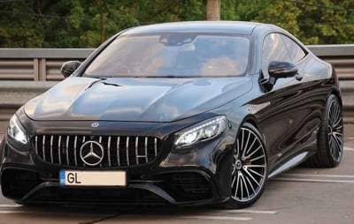 Mercedes-Benz S