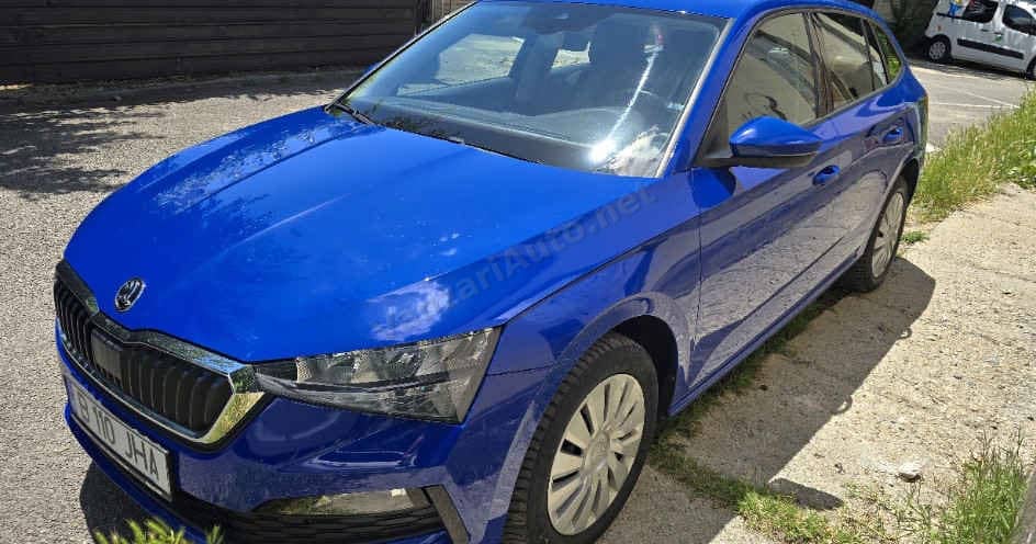 Skoda Scala