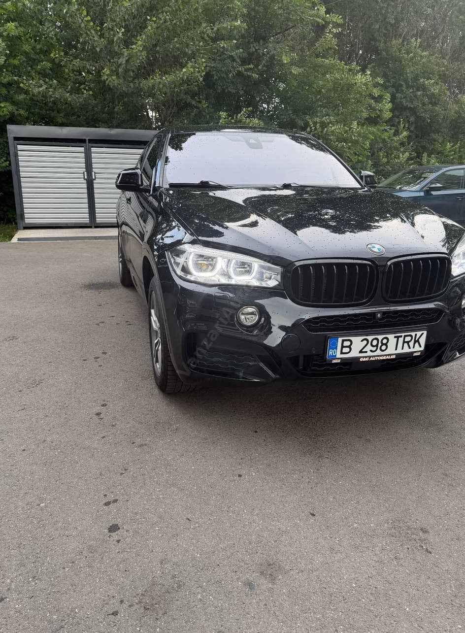 BMW X6