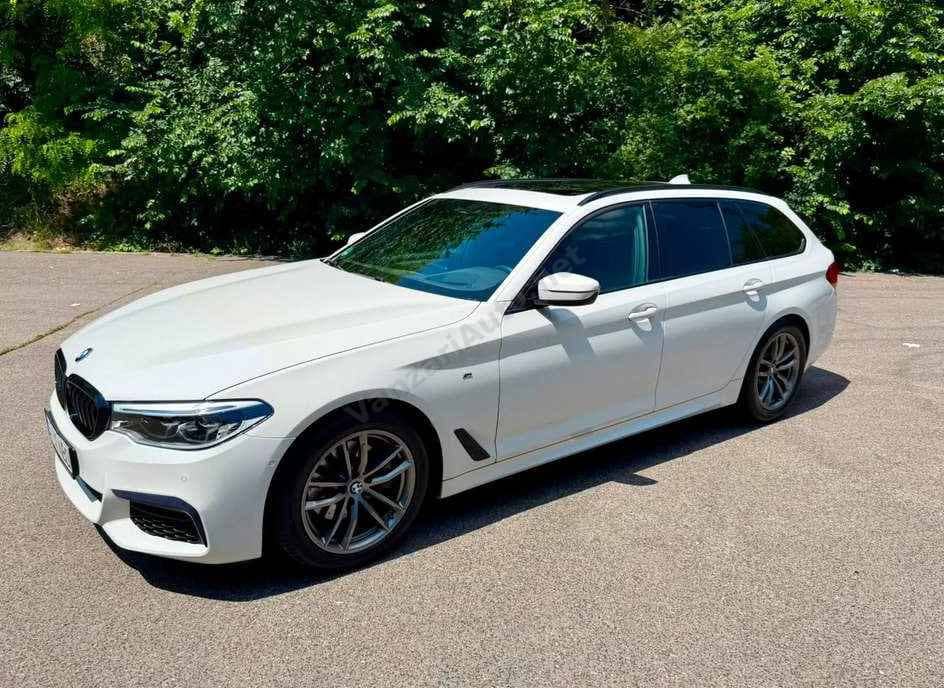 BMW Seria 5