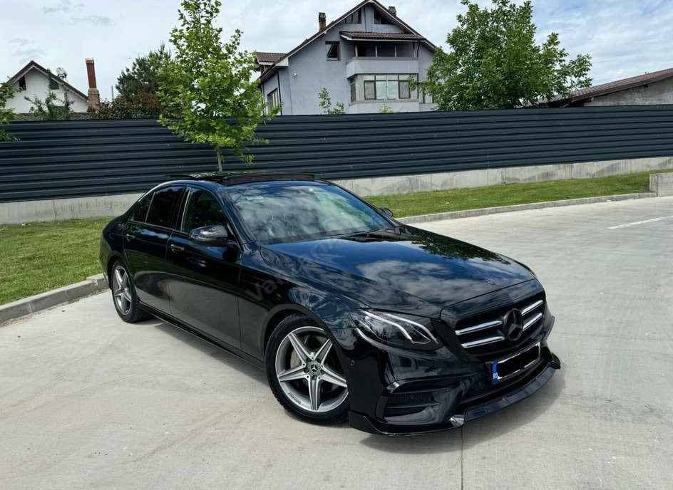 Mercedes-Benz E