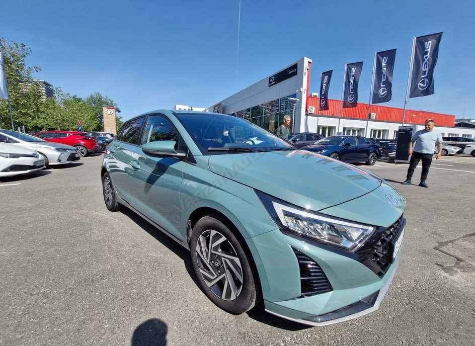 Hyundai i20