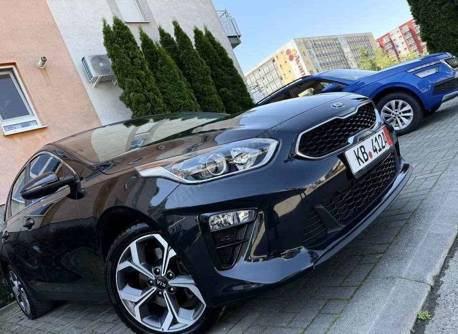Kia Ceed