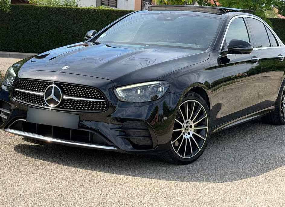 Mercedes-Benz E