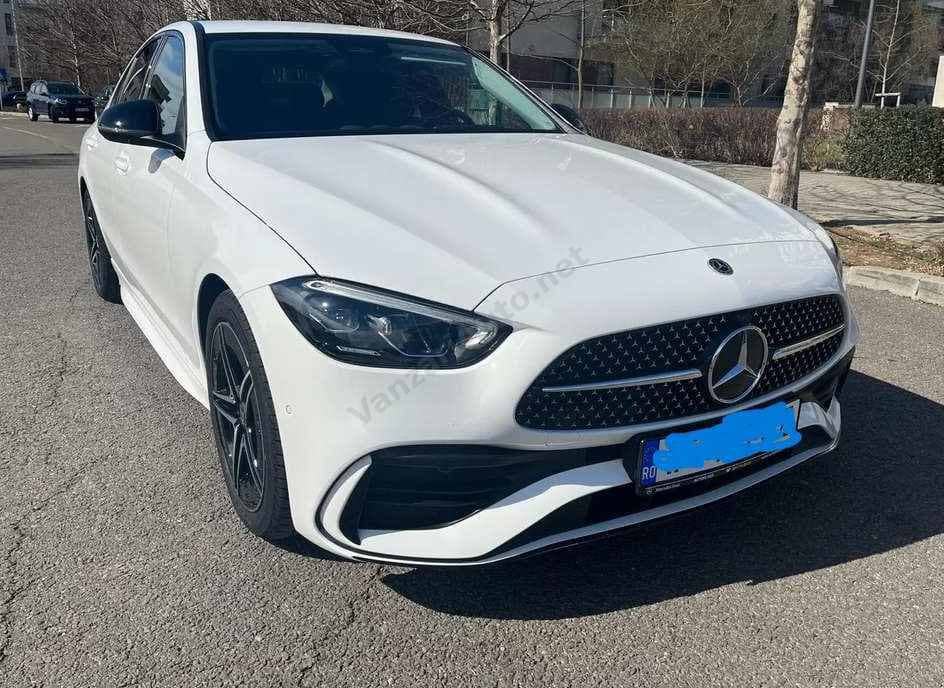 Mercedes-Benz C