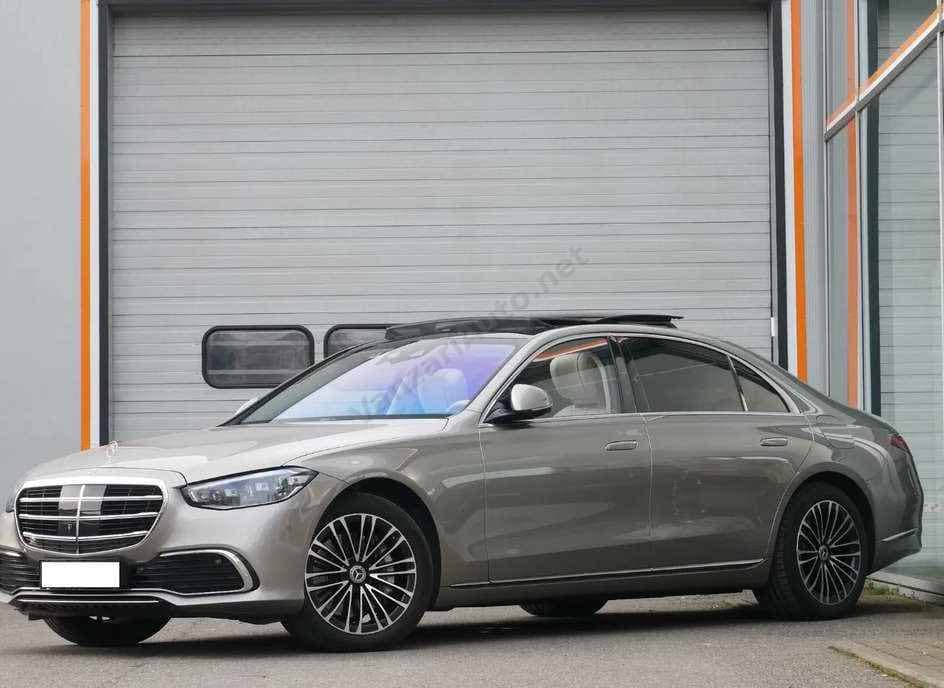 Mercedes-Benz S