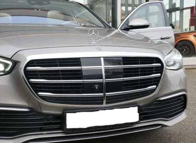 Mercedes-Benz S