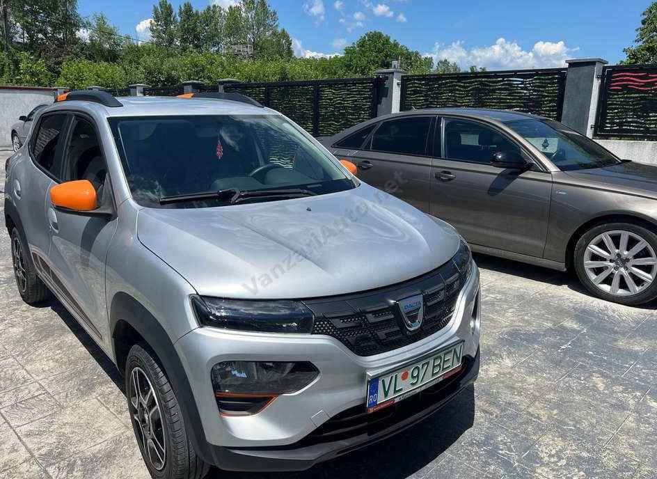 Dacia Spring