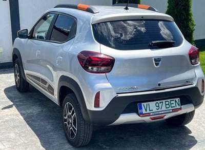 Dacia Spring