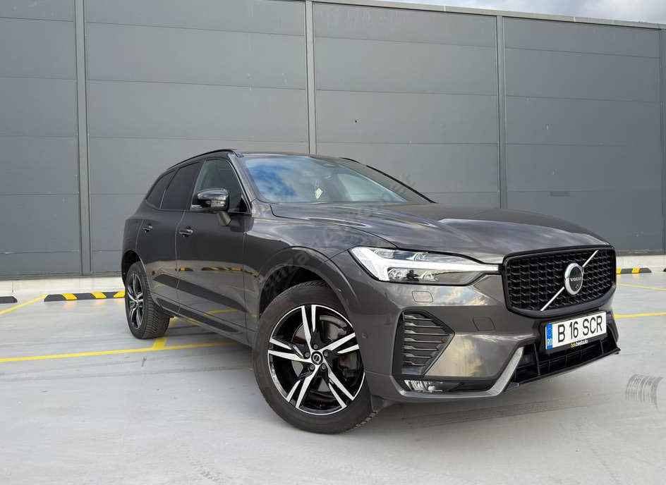 Volvo XC 60
