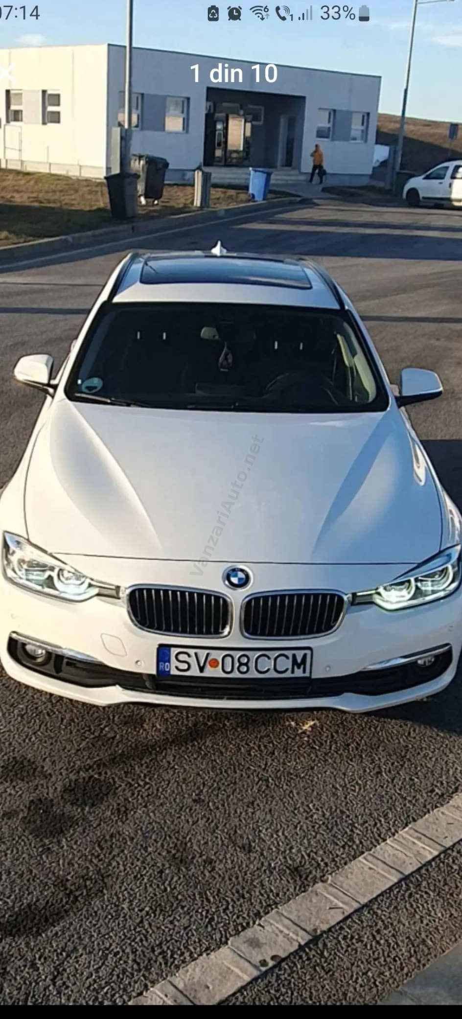 BMW Seria 3