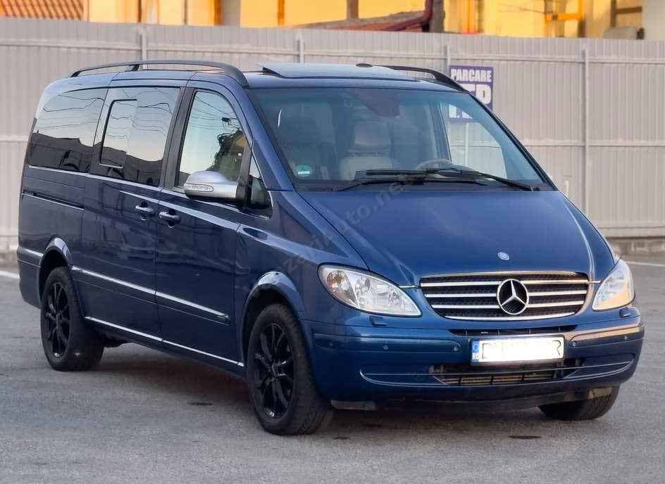 Mercedes-Benz Viano