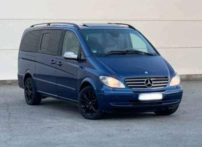 Mercedes-Benz Viano