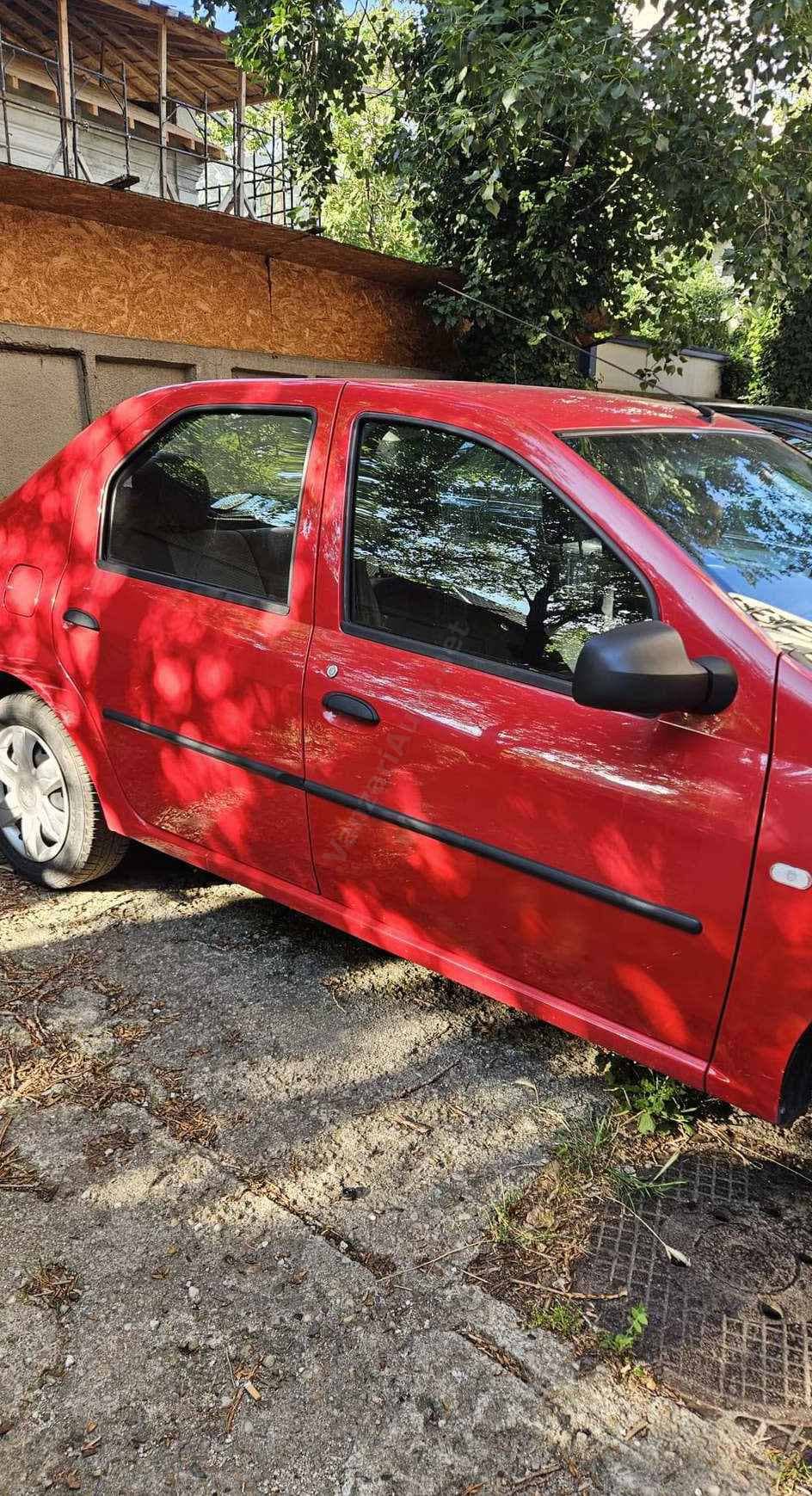 Dacia Logan