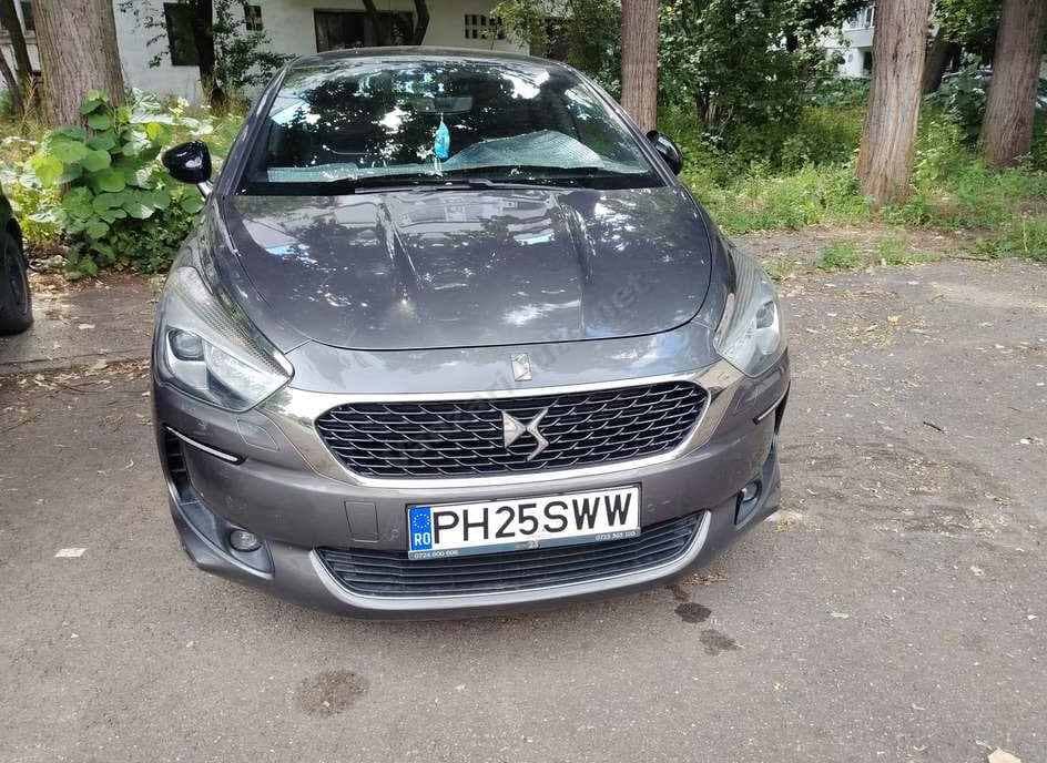 Citroen DS5