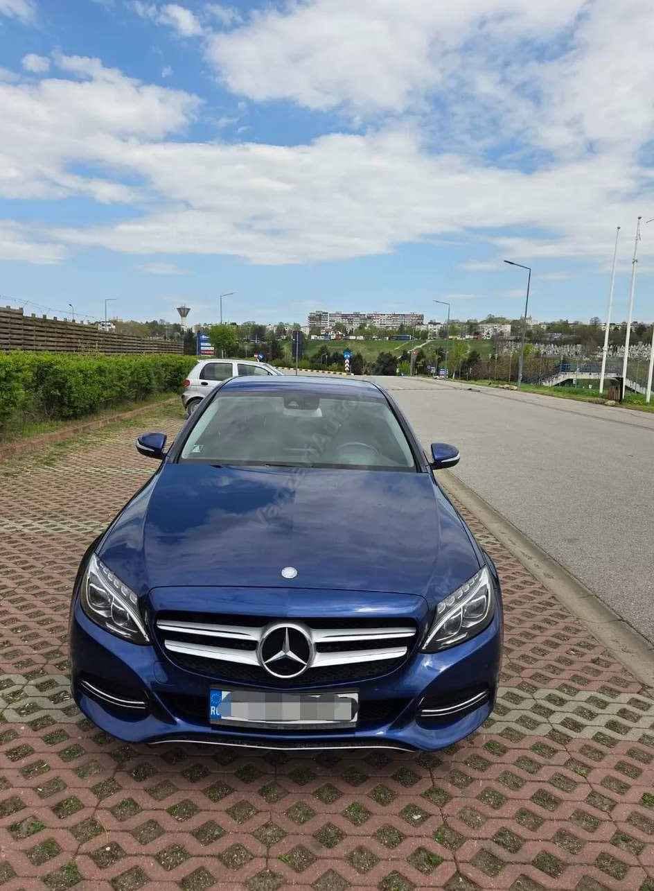 Mercedes-Benz C