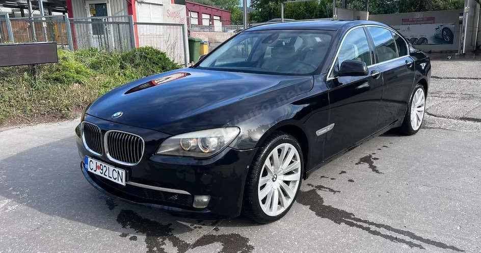 BMW Seria 7