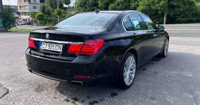 BMW Seria 7