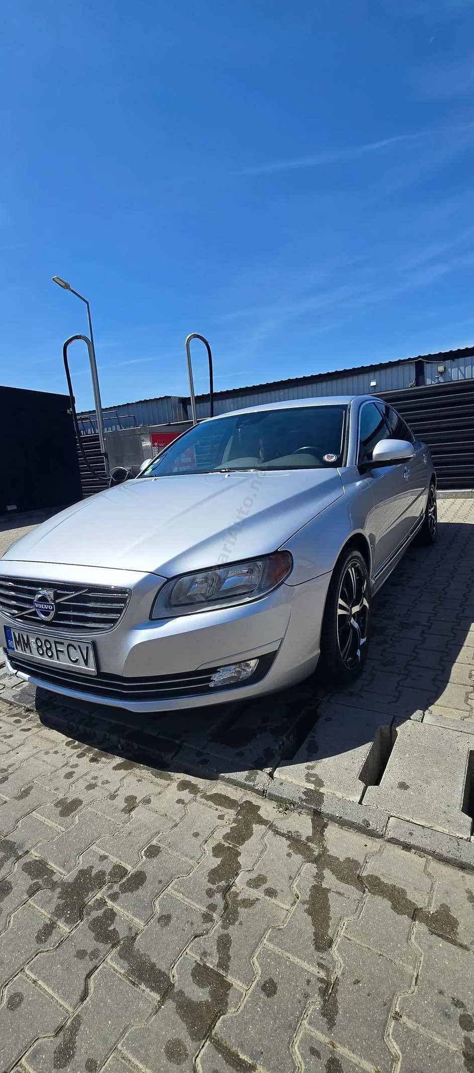 Volvo S80