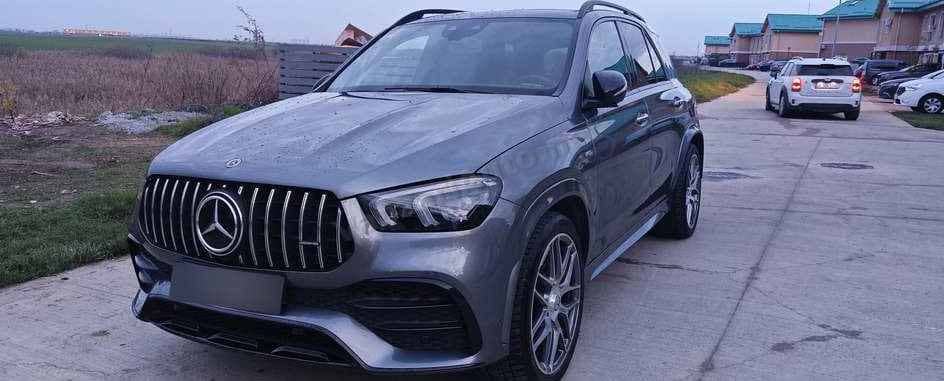Mercedes-Benz GLE