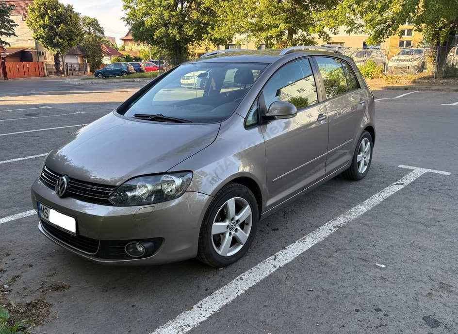 Volkswagen Golf Plus