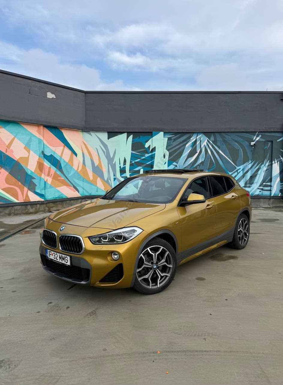 BMW X2