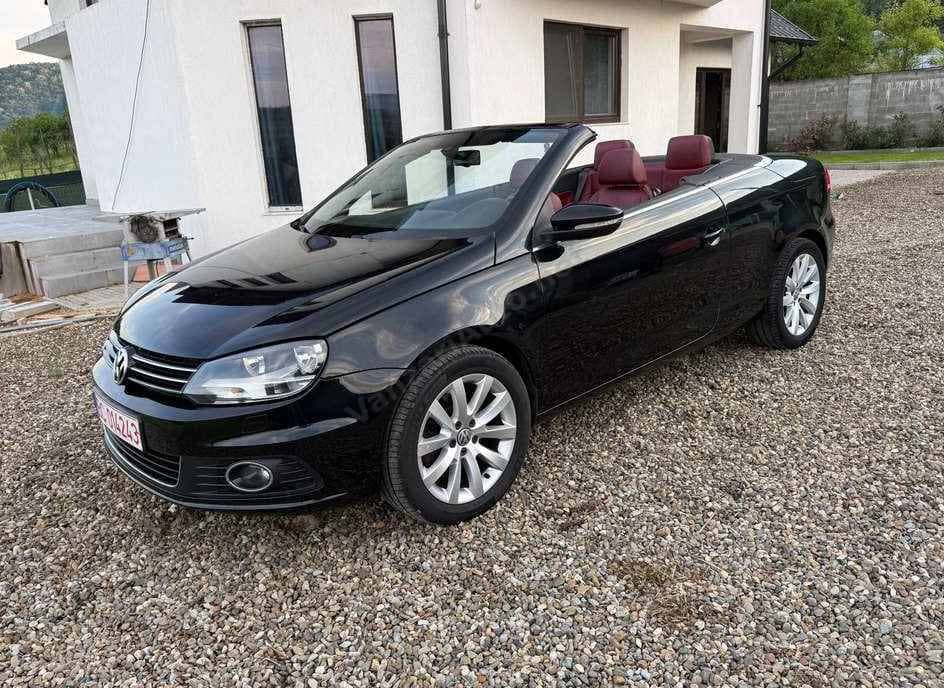 Volkswagen Eos